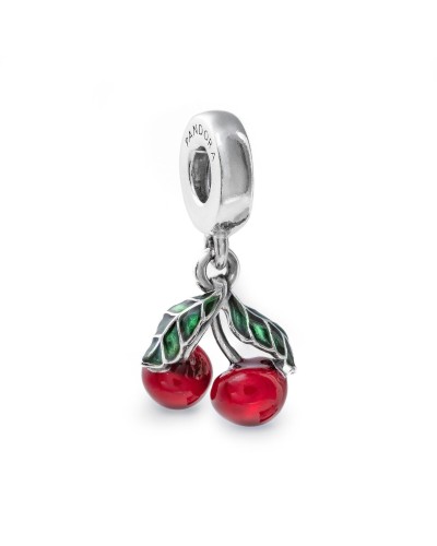 Perlen Pandora 791583C01 Kirschen