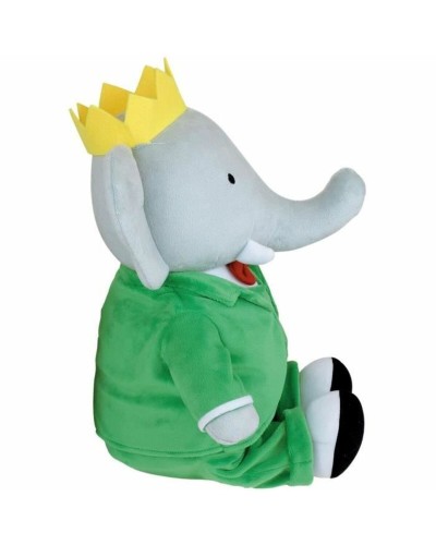 Bebisdocka Jemini Elephant