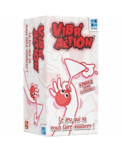 Juego de Mesa Megableu