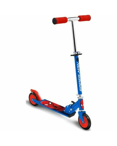 Patinete Stamp SPIDERMAN