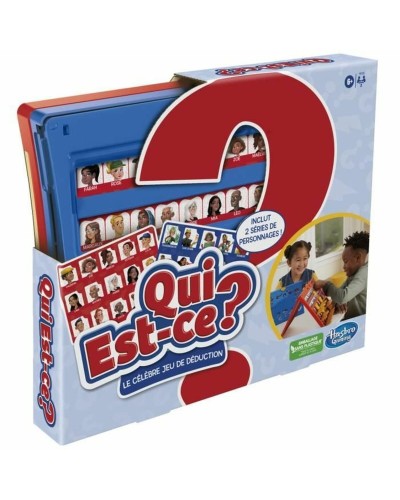 Wer ist wer Hasbro F6105101 (FR)