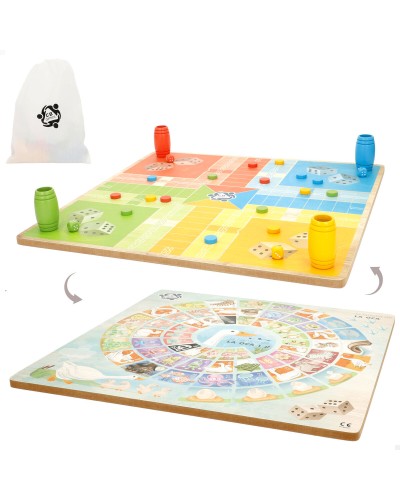 Domino Colorbaby (6 Stück)