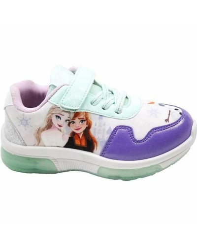 Kinder Sportschuhe Frozen Lila