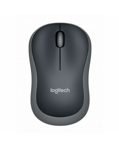 Souris Optique Logitech M185 Noir