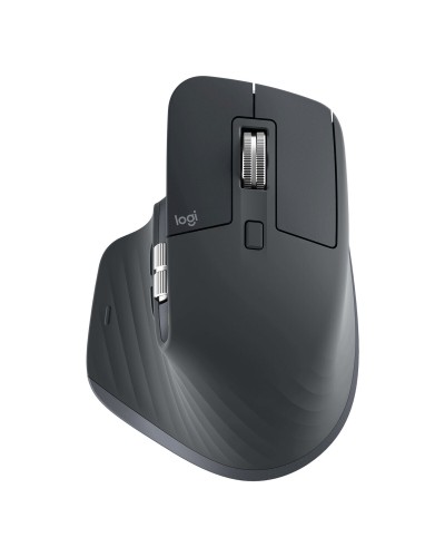 Mouse Logitech 910-007501 Graphite Steel 8000 dpi
