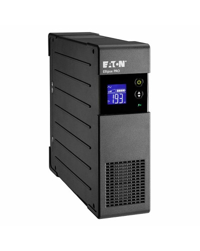 System för Avbrottsfri Strömförsörjning Interaktiv (UPS) Eaton PRO 850 DIN