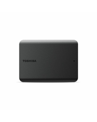 Disco Duro Externo Toshiba CANVIO BASICS 2.5 2TB BLACK 2.5IN USB 3.0-