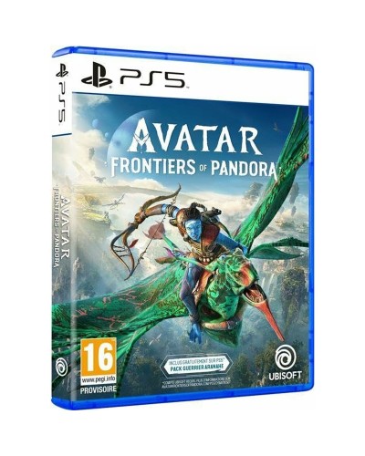 PlayStation 5 Video Game Ubisoft Avatar: Frontiers of Pandora (FR)