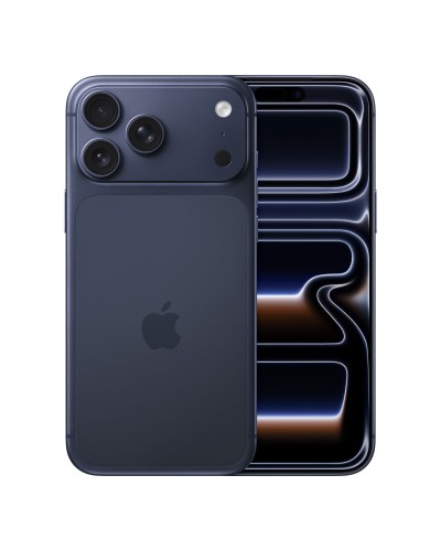 Smartphone Apple IPHONE 17 PRO MAX 6,9" A19 Pro 256 GB Blau Dunkelblau