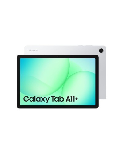Tablet Samsung Galaxy Tab A11+ 11" 6 GB RAM 128 GB Zilverkleurig