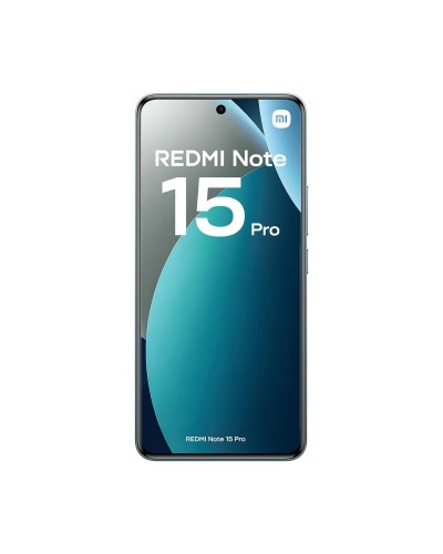 Älypuhelimet Xiaomi REDMI NOTE 15 PRO 8 GB RAM 256 GB Sininen
