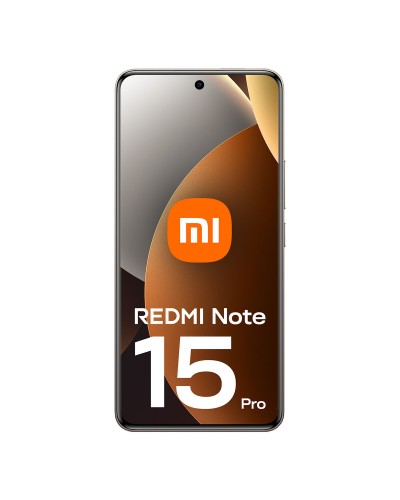 Smartphone Xiaomi REDMI NOTE 15 PRO 8 GB RAM 256 GB Titane