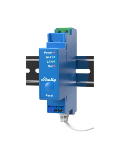Relay Module Shelly DIN PRO 1
