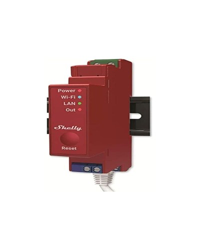 Module relais Shelly DIN PRO 1PM