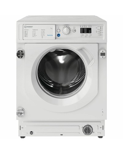 Waschmaschine Indesit BIWMIL71252EUN  7 kg 1200 rpm Weiß