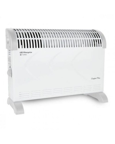 Konvektionselement Orbegozo CVT-3300 Vit 2000 W