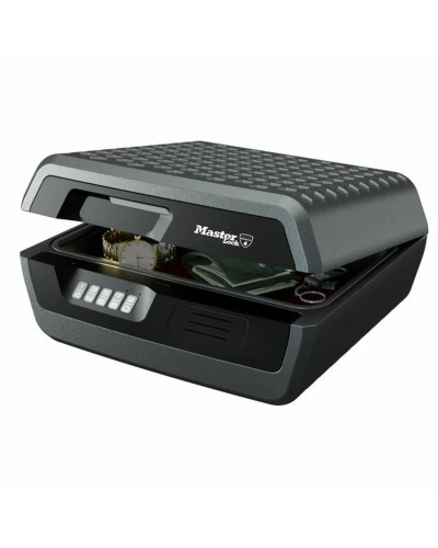 Caja Fuerte con Cerradura Electrónica Master Lock CHW30300EURHRO 10 L