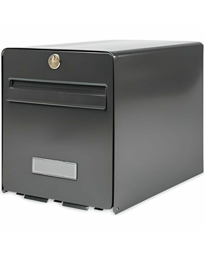 Brevlåda Burg-Wachter Grå Galvaniserat stål