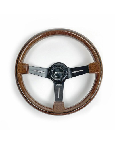 Rennsport-Lenkrad Classic Schwarz