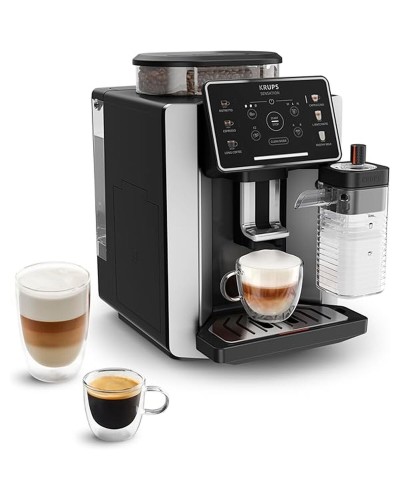 Superautomatic Coffee Maker Krups EA912910 Black 1450 W 1,7 L