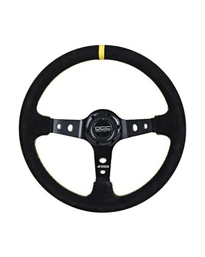 Rennsport-Lenkrad OCC Motorsport Schwarz