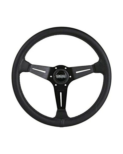 Racing Steering Wheel OCC Motorsport Classic Black
