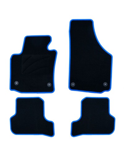 Tappetino per Auto OCC Motorsport OCCST0015BL Azzurro