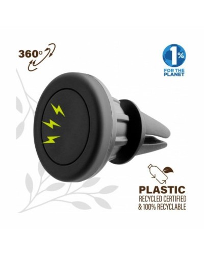 Mobile support Muvit MCCHL0001 Black