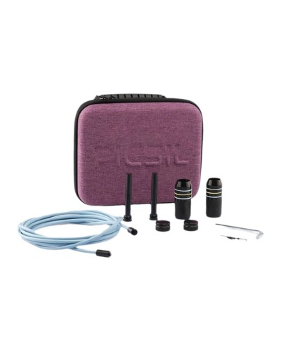 Skipping Rope with Handles Picsil  241 Amethyst Blue Violet