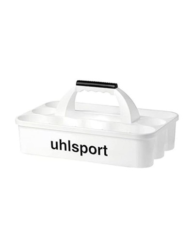 Hållare för flaska Uhlsport Carrier Vit