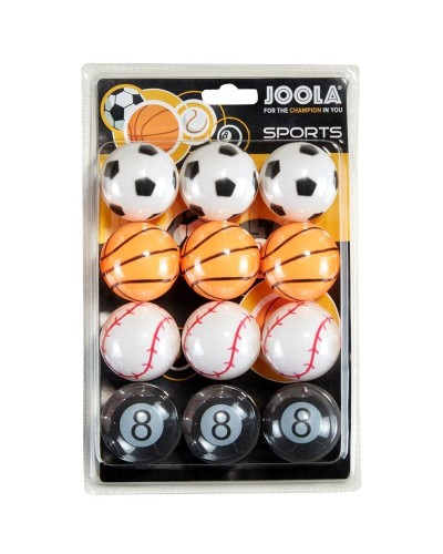 Palline Joola Sports  Ping Pong