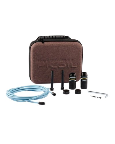 Skipping Rope with Handles Picsil Insigne Rope Weights Pack Brown