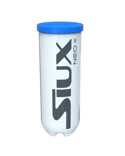 Balles de Padel Siux Neo Balls Speed