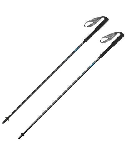 Trekking Stick Gabel Carbon FeatherR 130 cm (2 Units)