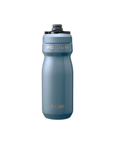 Bottiglia Camelbak Podium Insulated 530 ml Azzurro Acciaio inossidabile Alluminio