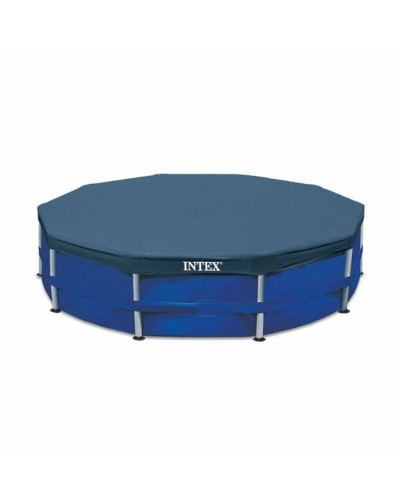 Copertura per piscina Intex 28031 Azzurro Verde Blu Marino