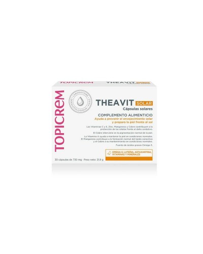 Anti-Brown Spot Treatment Topicrem Ah Theavit