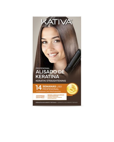 Balsamo Kativa KATIVA PROFESIONAL 4 Pezzi