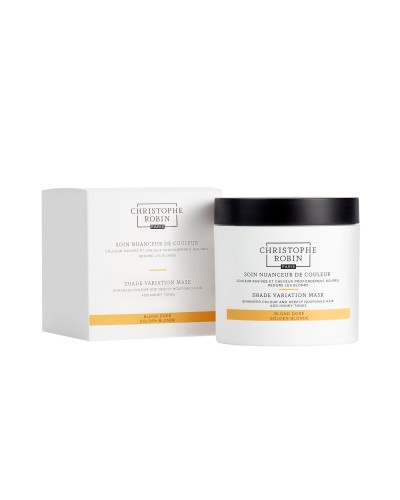 Masque pour cheveux Christophe Robin SHADE VARIATION MASKS 250 ml