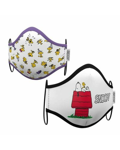 Masque hygiénique My Other Me Snoopy Premium 6-9 ans