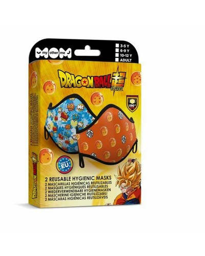 Hygienische Maske My Other Me Dragon Ball Premium