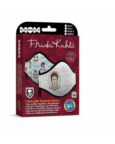 Hygienisk ansiktsmask My Other Me Fridha Kalo Premium 6-9 år