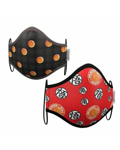 Hygienic Face Mask My Other Me Dragon Ball Premium 6-9 years