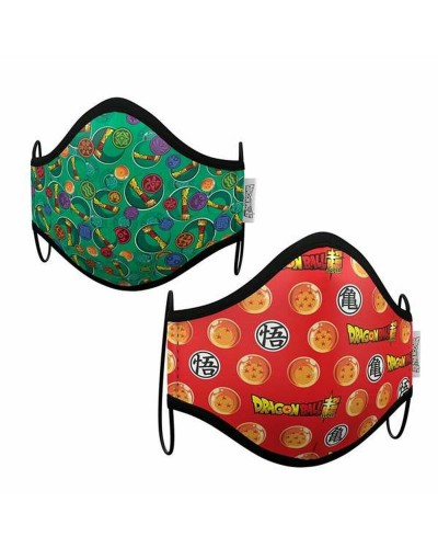 Hygienisk ansiktsmask My Other Me Dragon Ball Premium