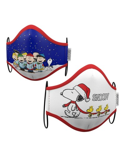 Hygiënisch masker My Other Me Snoopy (2 unidades)
