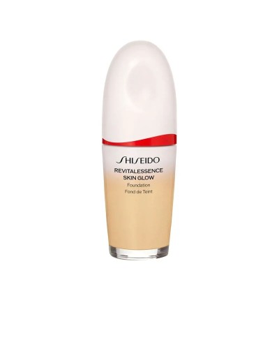 Liquid Make Up Base Shiseido Revitalessence Skin Glow Nº 220 30 ml