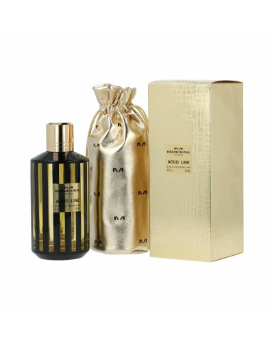 Parfum Unisexe Mancera AOUD LINE