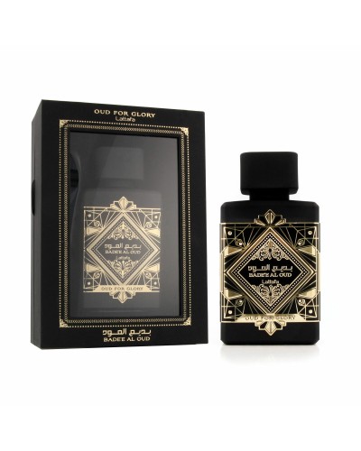 Unisex Perfume Lattafa BDE'E AL OUD FOR GLORY