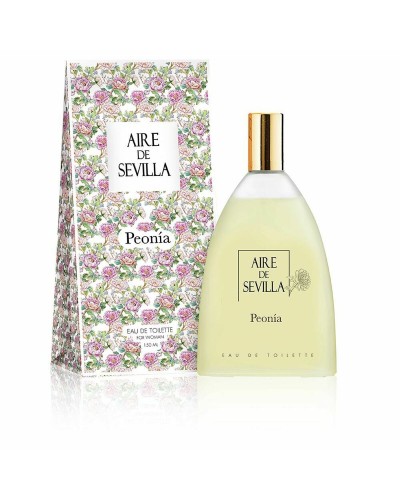 Damenparfüm Aire de Sevilla Peonia EDT 150 ml
