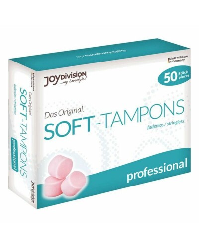Tampons Hygiéniques Professional Joydivision 50 Unités